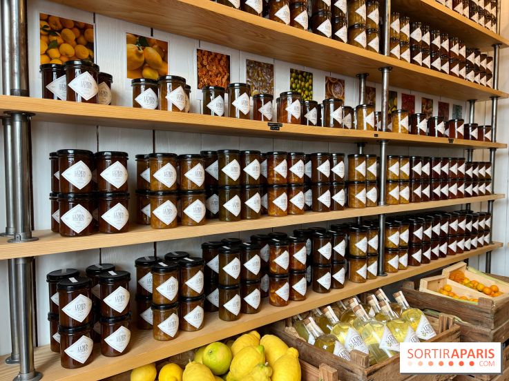 Lemon Story - Confitures et marmelades