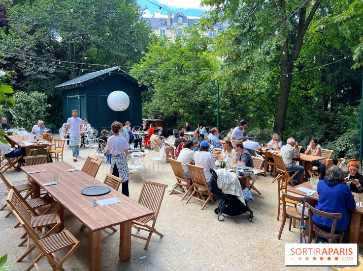 Brunch Ora Farmhouse - Terrasse