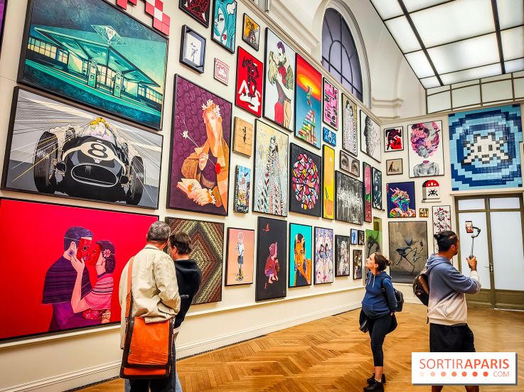 We are Here : l'exposition d'art urbain au Petit Palais
