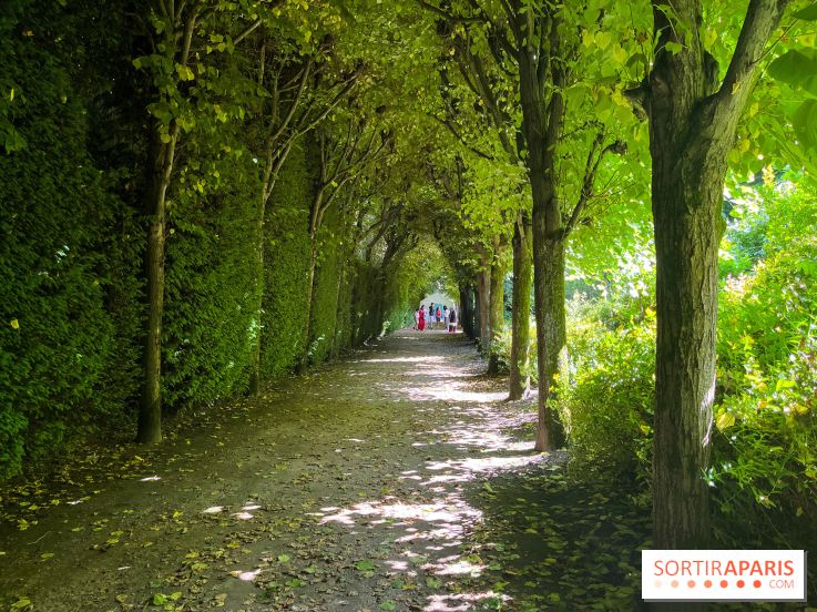 Jardin Bossuet de Meaux - nos photos