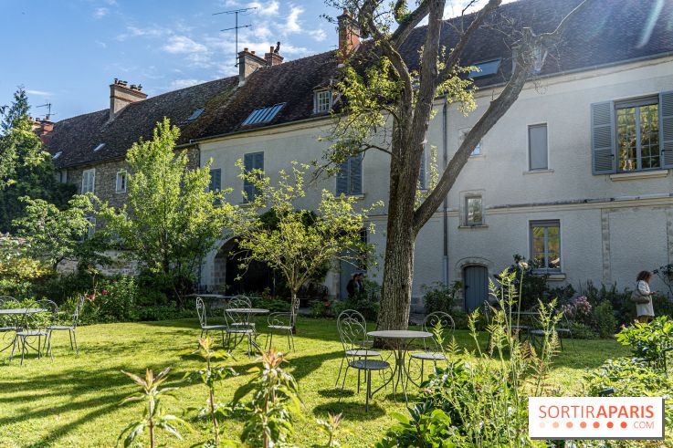 Maison Jean Cocteau à Milly-la-Forêt en Essonne - photos -  maison