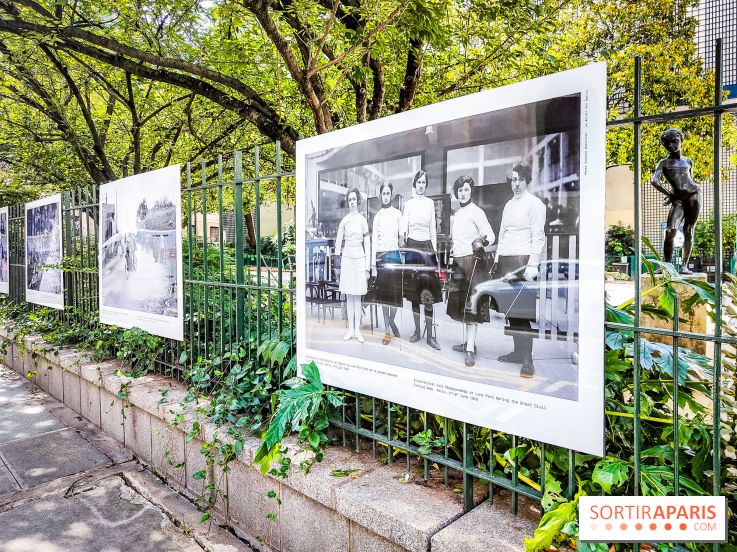 Championnes : l'exposition photo qui explore le sport féminin se dévoile à la galerie Roger-Viollet