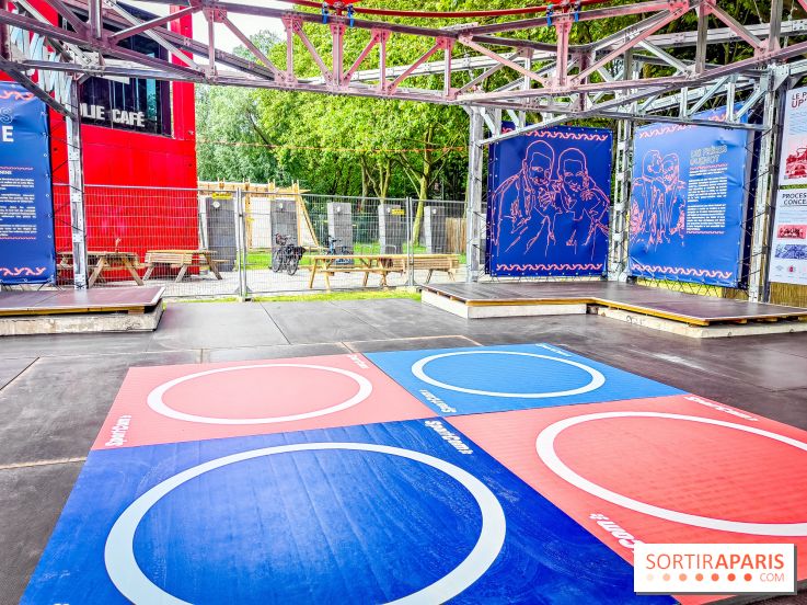 Archi-Folies 2024 : l'architecture s'expose grandeur nature à la Villette - nos photos - IMG20240613180343