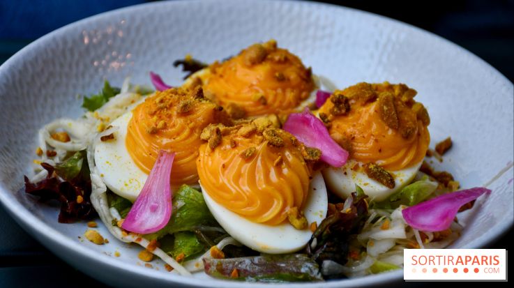 Dame Nation, le bistrot joyeux et abordable à deux pas de Nation - DSC 1557