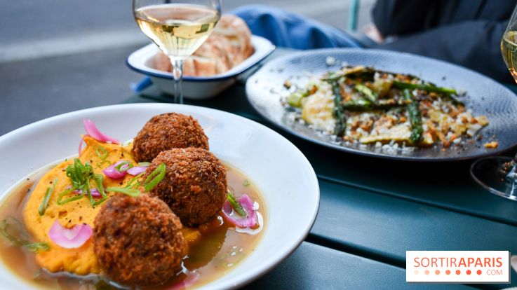 Dame Nation, le bistrot joyeux et abordable à deux pas de Nation - DSC 1580