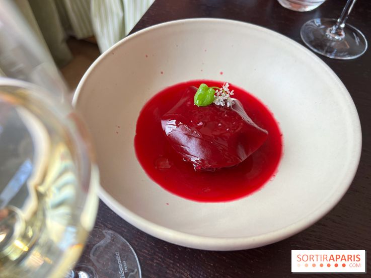 Matka - Bortsch glacé