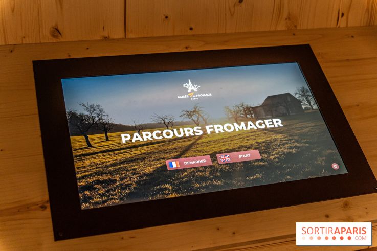 Musée du Fromage à Paris, les photos -  A7C6723