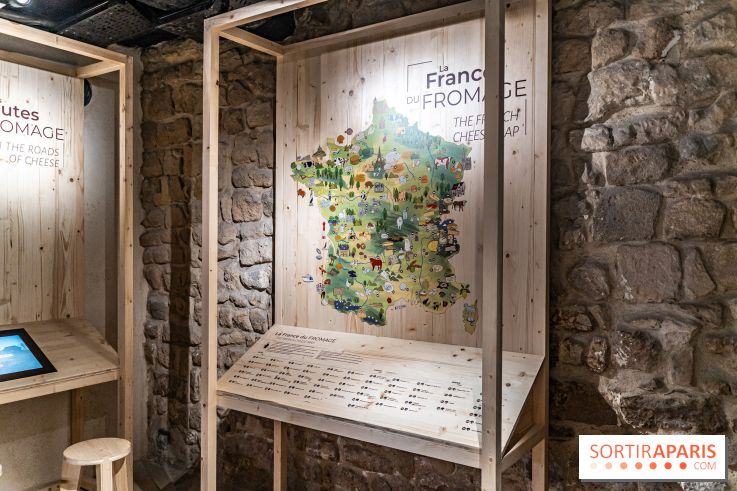 Musée du Fromage à Paris, les photos -  A7C6713