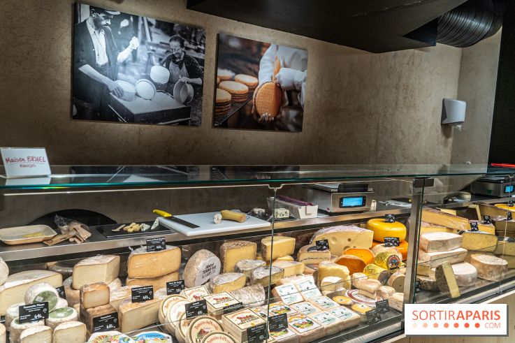 Musée du Fromage à Paris, les photos -  A7C6681