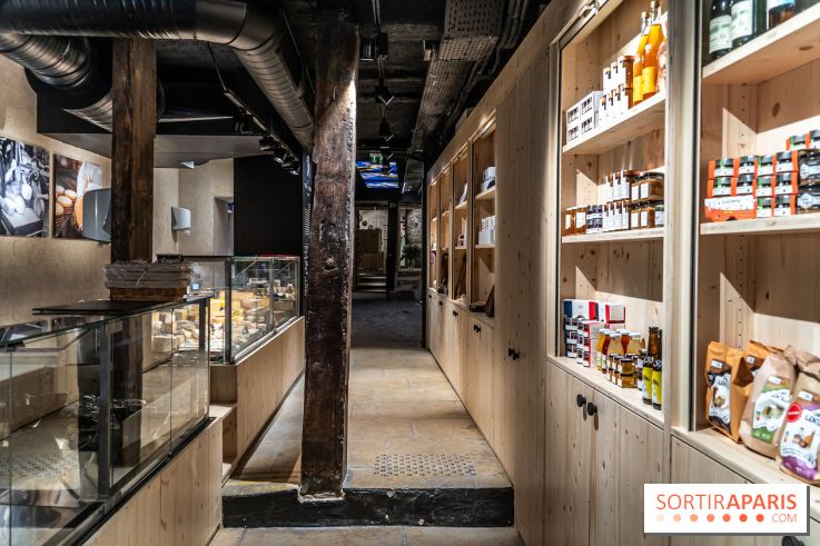 Musée du Fromage à Paris, les photos -  A7C6679