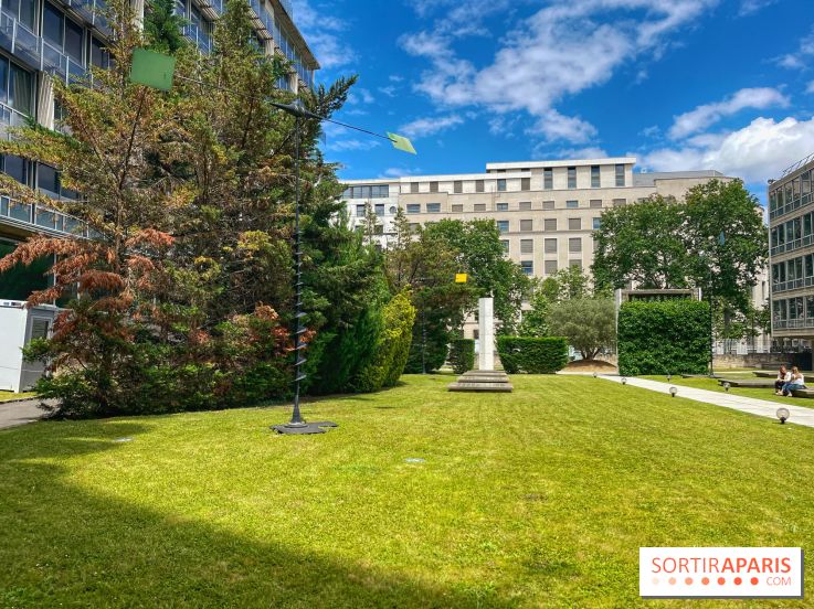 Jardin Unesco