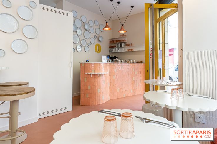 Taårtt, la pâtisserie - salon de thé Paris 15e aux tartes en tous genres