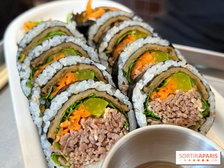 MariMari - Kimbap bulgogi