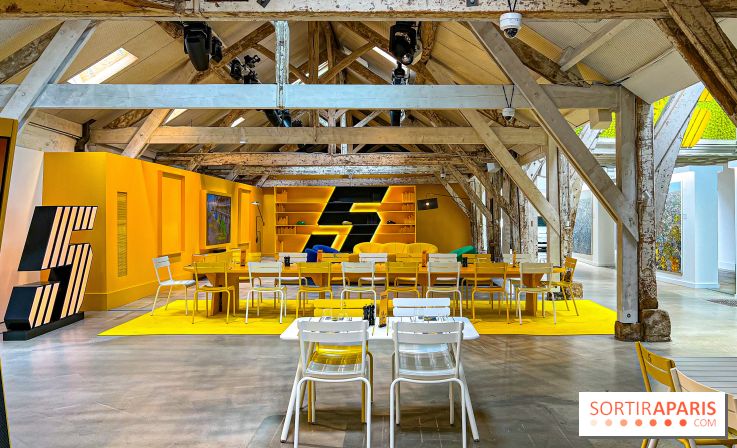 Maison5, concept store