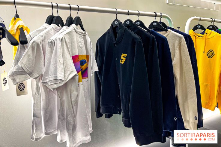 Maison5, concept store