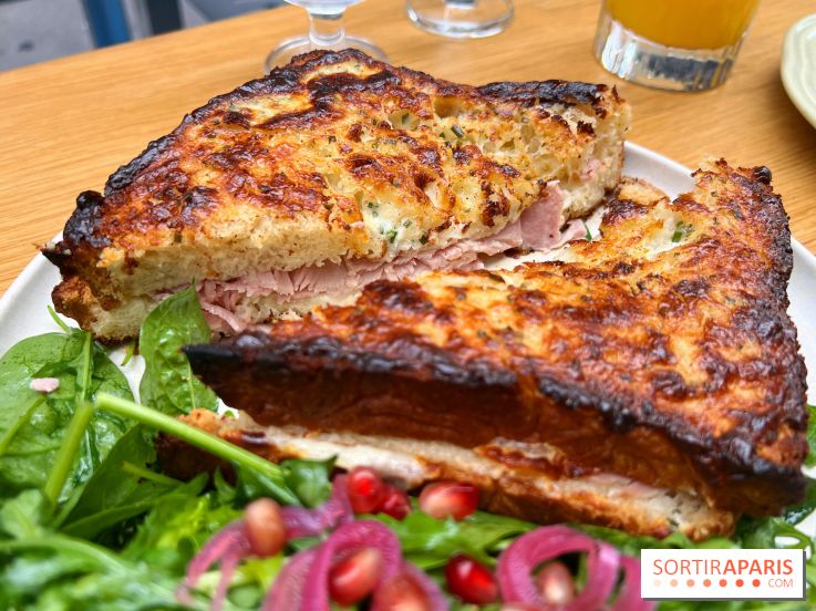 Gast - Croque-monsieur