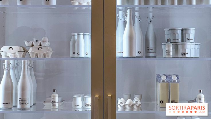 Pop up The Ordinary dans le Marais