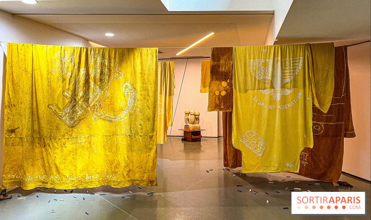 Exposition de Nina Jayasuriya chez Sisley
