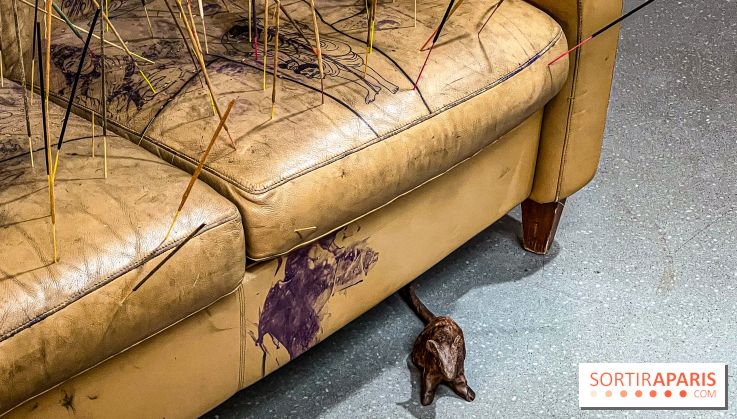 Exposition de Nina Jayasuriya chez Sisley - image00025