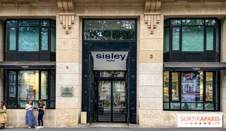 Exposition de Nina Jayasuriya chez Sisley