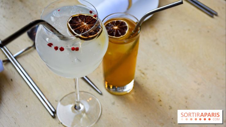 Madame Fan, le restaurant gastronomique chinois à Paris 