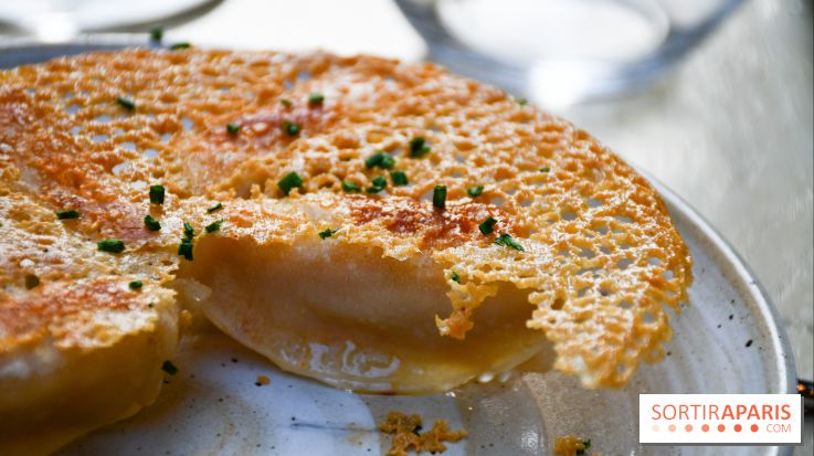 Madame Fan, le restaurant gastronomique chinois à Paris  - raviolis crevette vapeur