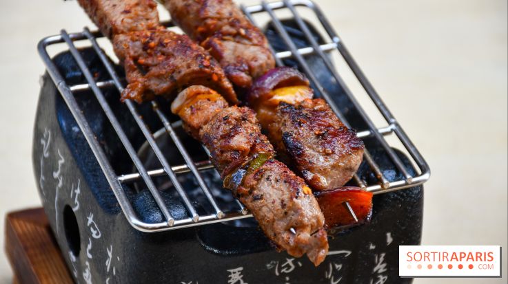 Madame Fan, le restaurant gastronomique chinois à Paris - DSC 1374