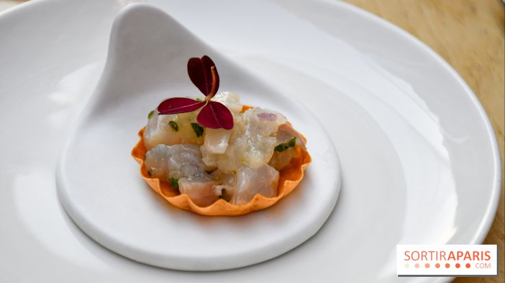 Madame Fan, le restaurant gastronomique chinois à Paris