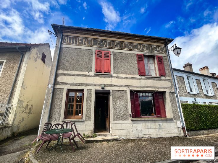 Bac de Vétheuil - nos photos