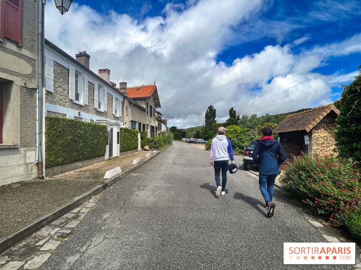 Bac de Vétheuil - nos photos