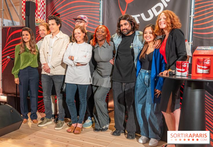 Coca-Cola Food Fest, le food court de cuisine du monde et bar sportif géant aux Invalides -  A7C7463