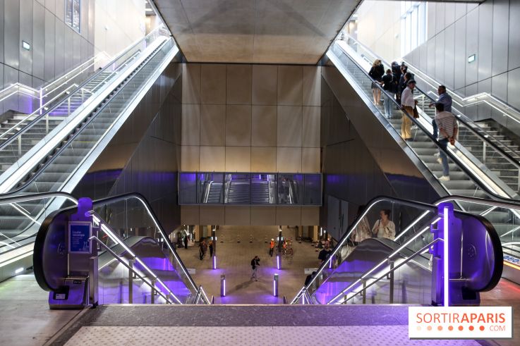 Ligne 14 : révélation de la gare Hôpital Bicêtre - IMG 5284