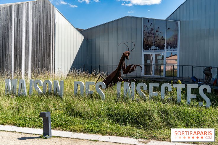 Le Parc du peuple de l'herbe dans les Yvelines - Étang de Galiotte - Carrières-sous-Poissy