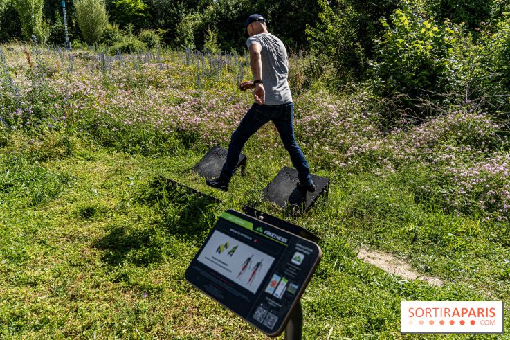 Le Parc du peuple de l'herbe dans les Yvelines - Étang de Galiotte - Carrières-sous-Poissy - A7C7502