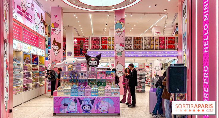 MINISO Champs-Élysées