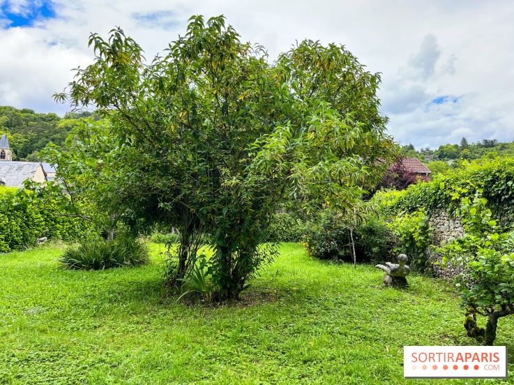 Le Jardin du Yoga à la Roche-Guyon - nos photos