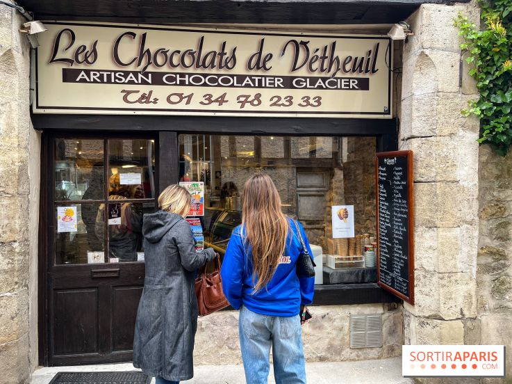 Les Chocolats de Vétheuil - nos photos