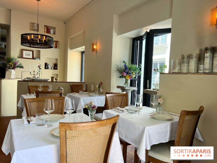 La Baignoire - Décoration