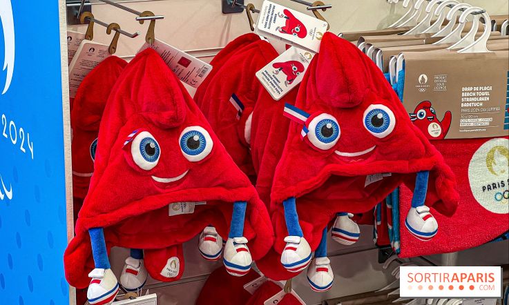 Megastore Paris 2024 Champs-Élysées - image00051