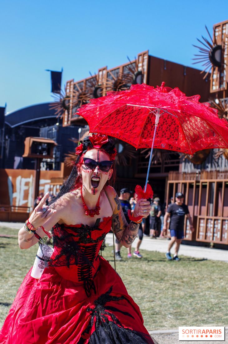 Hellfest 2024 - Vendredi 28 juin, nos photos - IMGP3930