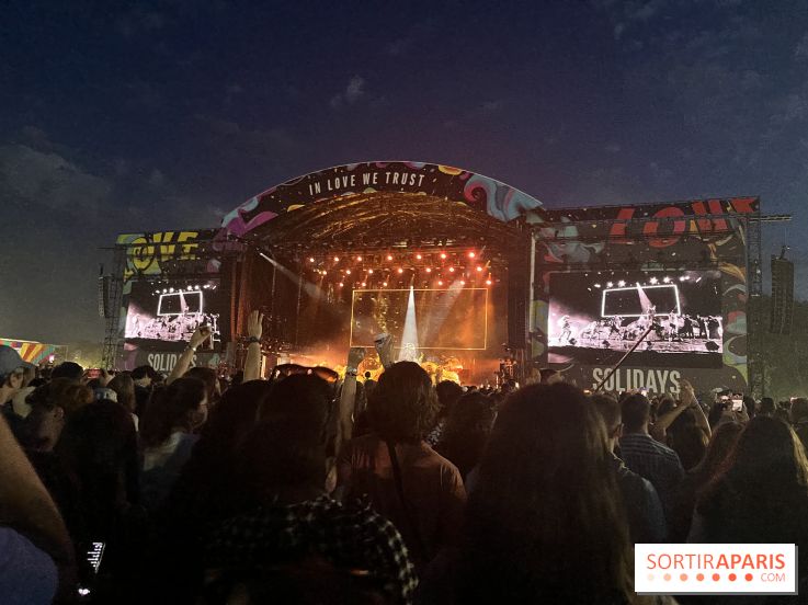 Solidays 2024 - nos photos