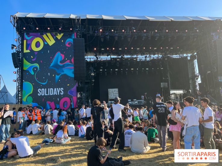 Solidays 2024 - nos photos