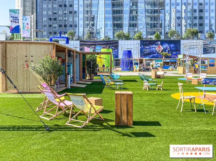 Garden Parvis 2024 La Défense - IMG 8453