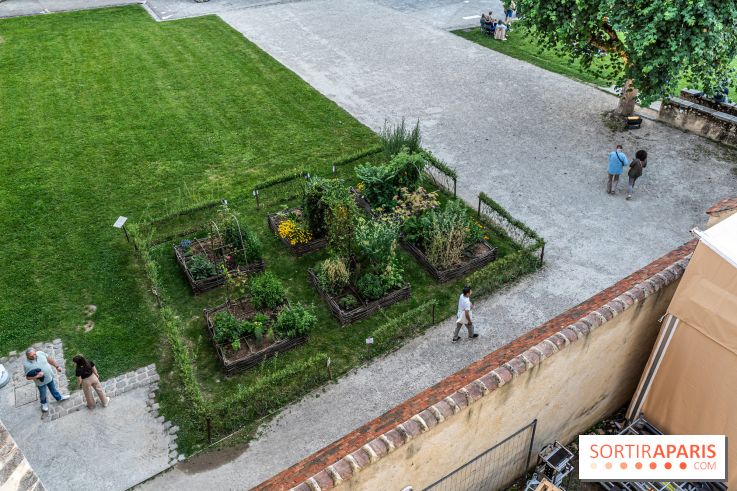 Le Château de Blandy-les-Tours en Seine-et-Marne (77), nos photos