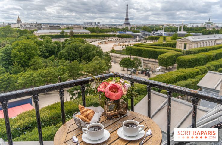 Hôtel Westin Paris Vendôme - les photos