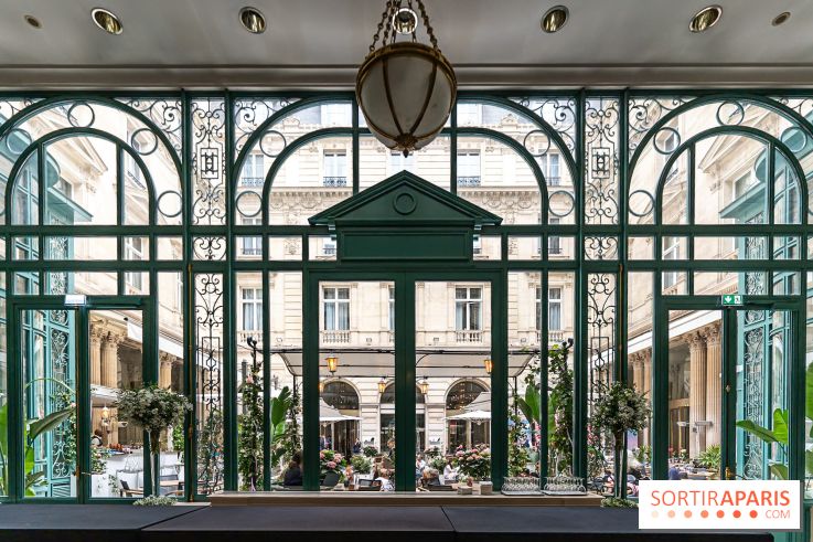 Hôtel Westin Paris Vendôme - les photos