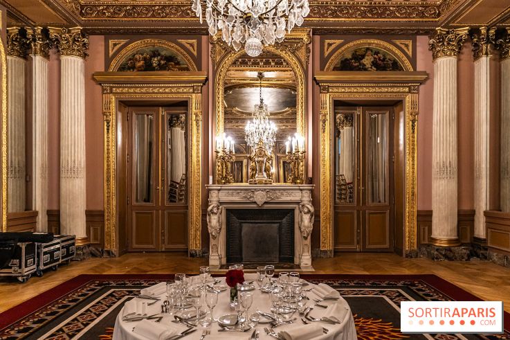 Hôtel Westin Paris Vendôme - les photos