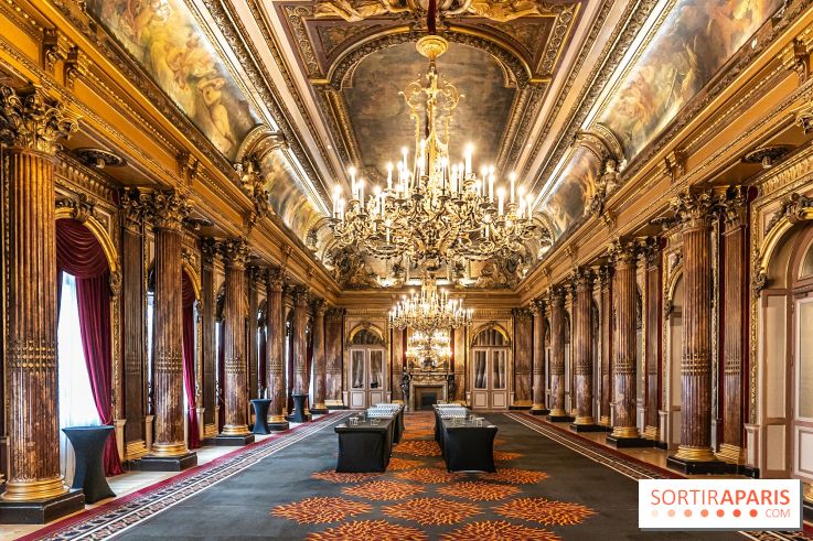 Hôtel Westin Paris Vendôme - les photos