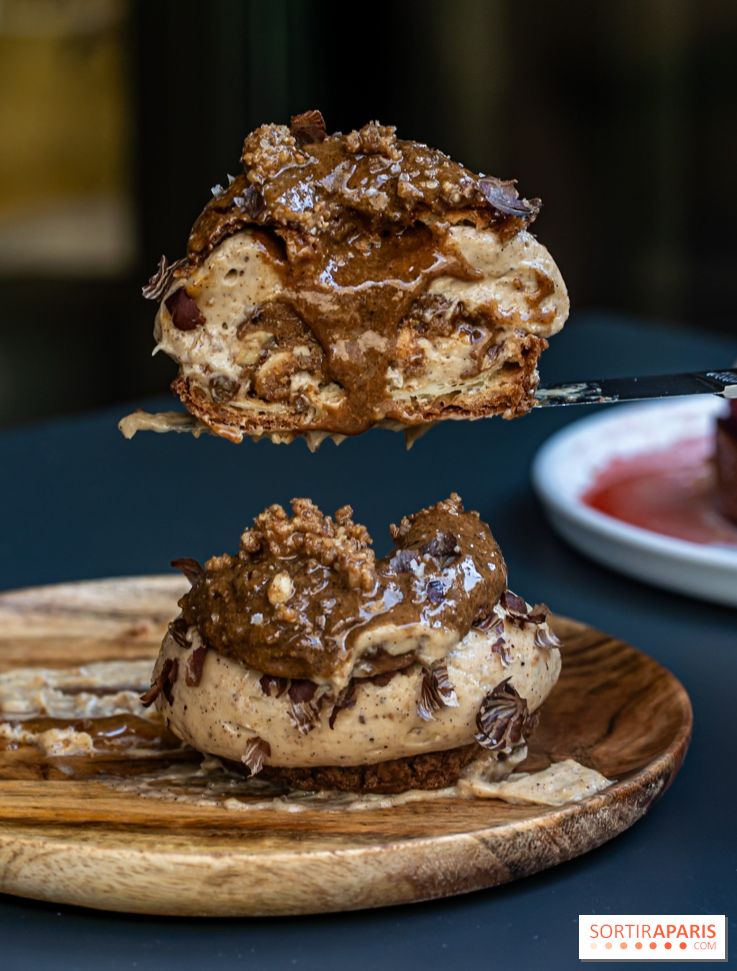 Fana Bistrot, le restaurant bistronomique du 18e avec terrasse et vue Sacré Cœur -  Paris Brest
