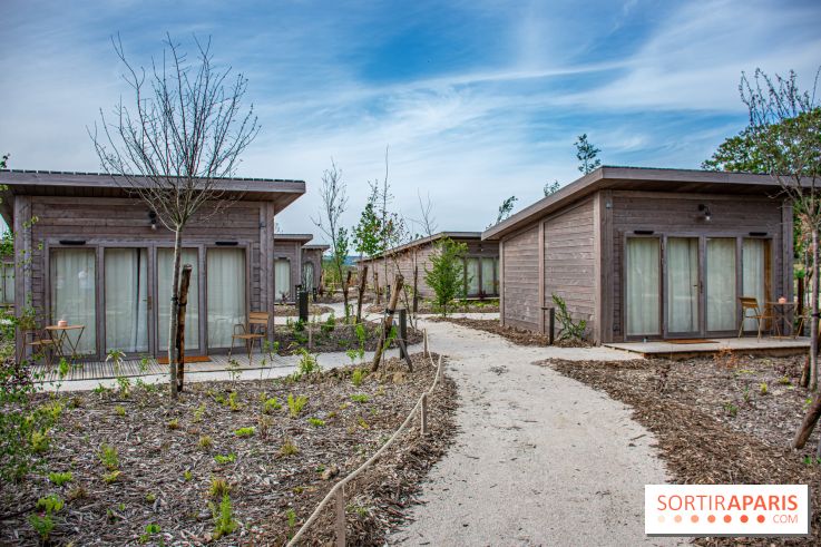 Hôtel Le Bout du Parc à l'orée du parc de Versailles - DSC 0745